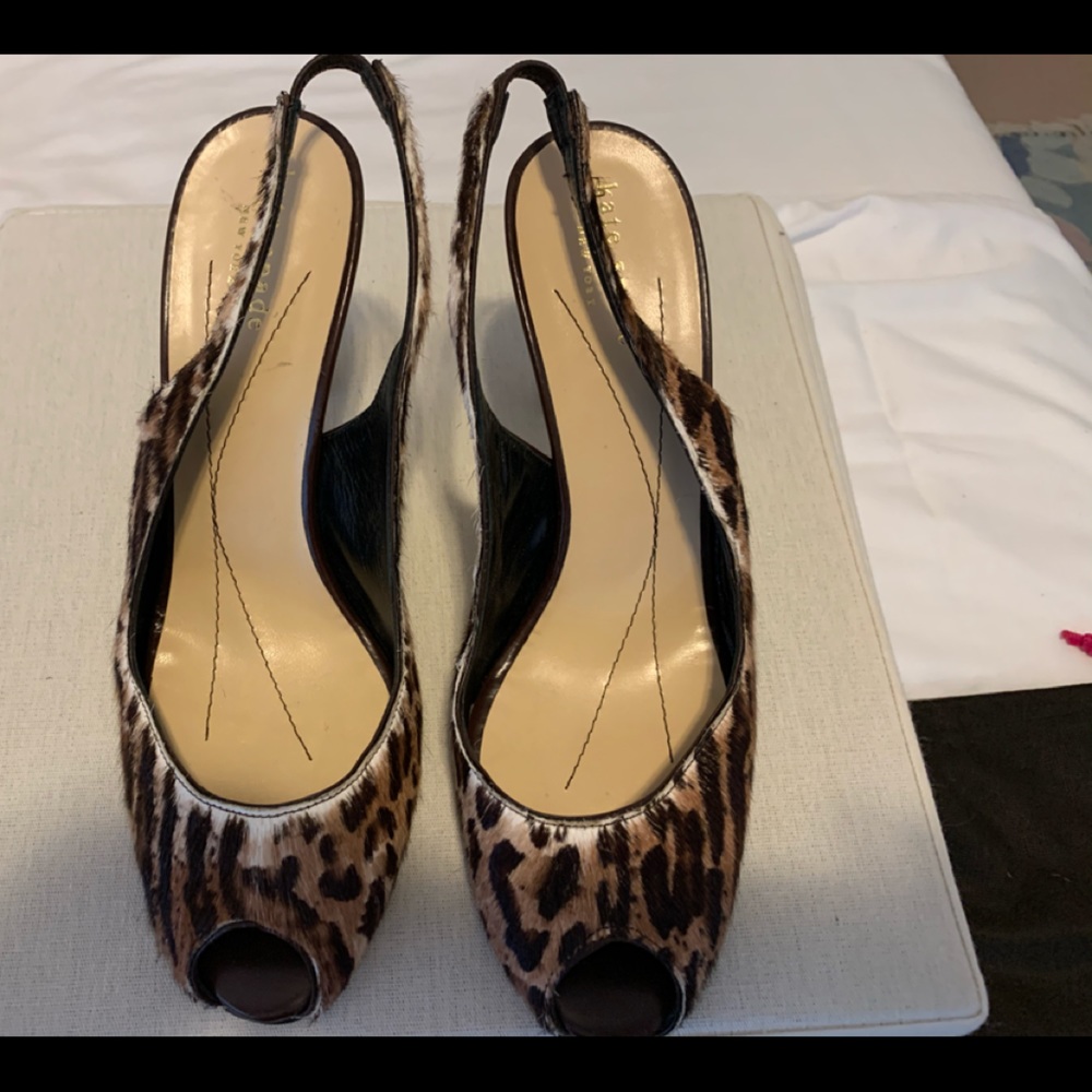 Kate Spade New York Slingback